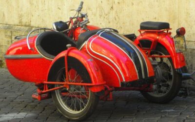 The Process of Buying a Classic Motorcycle