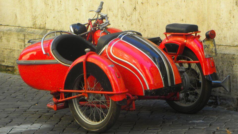 The Process of Buying a Classic Motorcycle